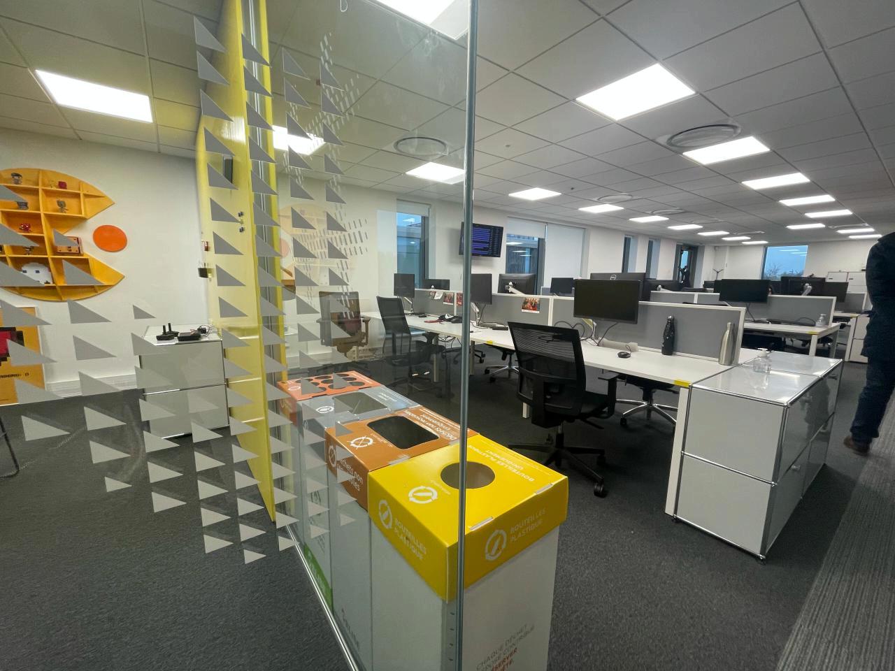 Bureau Sainghin-en-Mélantois 3865m² Location bureau Sainghin-en-Mélantois Nord OLBUR2528941 4
